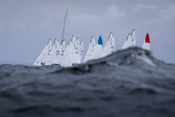Grundig Hankø Race Week